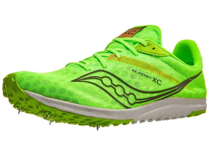 Saucony | Kilkenny XC 9 | Men's | Slime