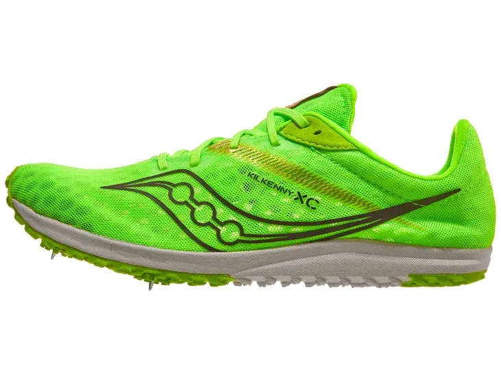 Saucony | Kilkenny XC 9 | Men's | Slime