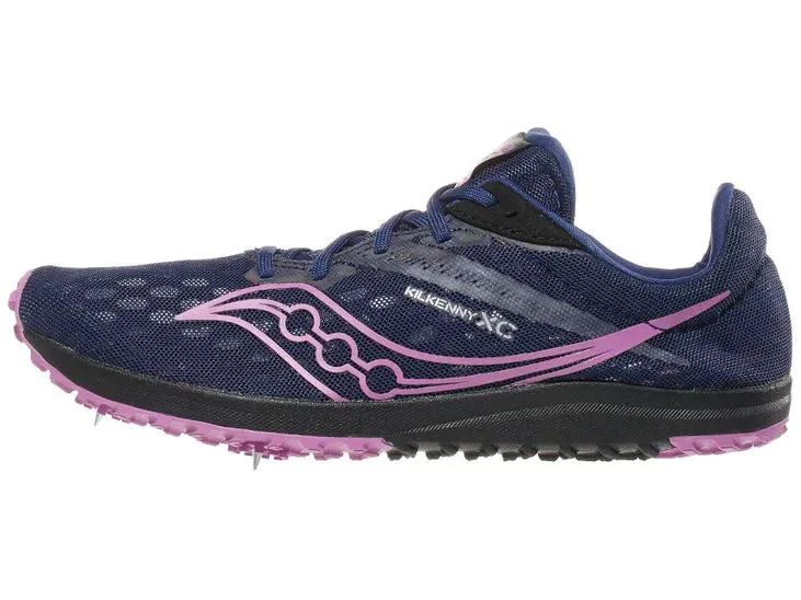 Saucony | Kilkenny XC 9 | Women's | Indigo