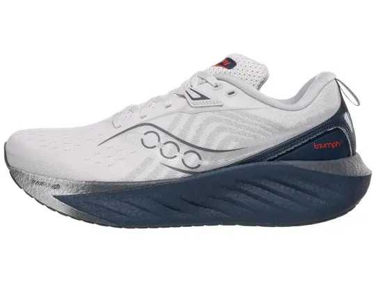 Saucony | Triumph 22 | Men's | Cloud/Navy