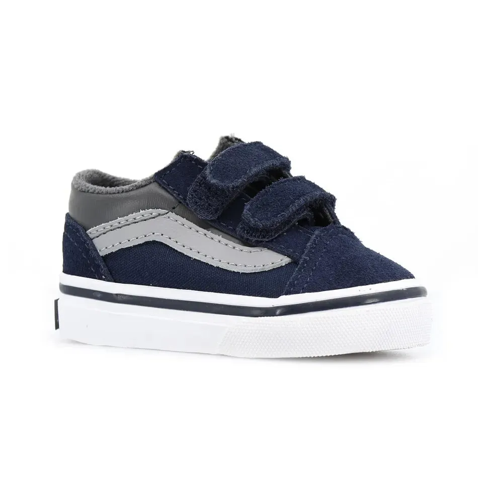 SCARPE TODDLER OLD SKOOL V TONAL BLOCK