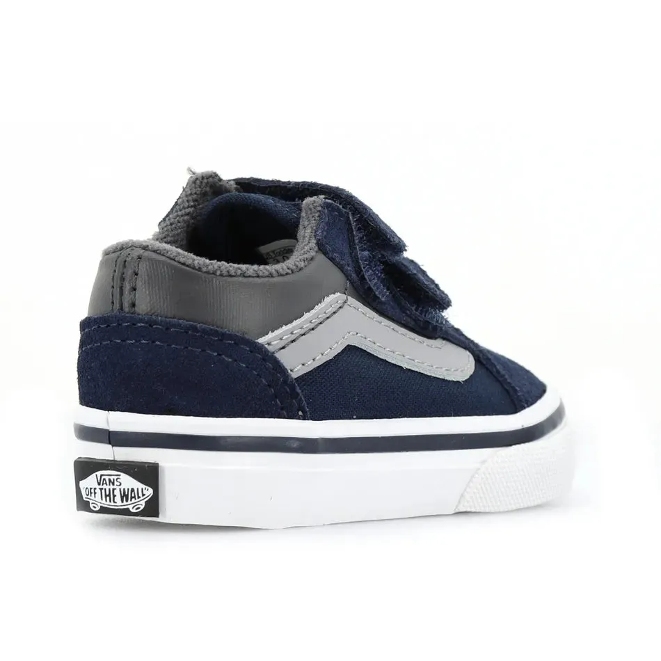 SCARPE TODDLER OLD SKOOL V TONAL BLOCK