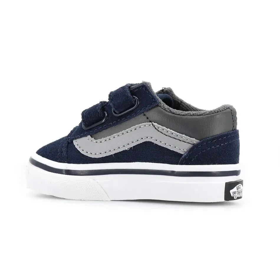 SCARPE TODDLER OLD SKOOL V TONAL BLOCK