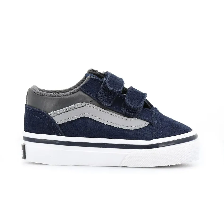 SCARPE TODDLER OLD SKOOL V TONAL BLOCK