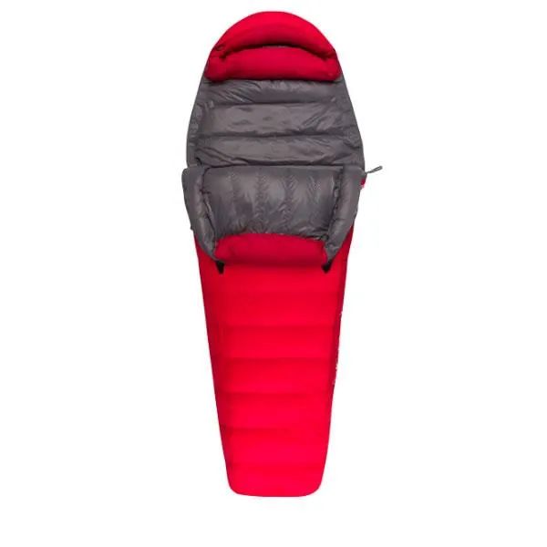 Sea to Summit Alpine 2 ApII -20°C High Altitude 850 loft Down Sleeping Bag - Regular Length Left Hand Zip