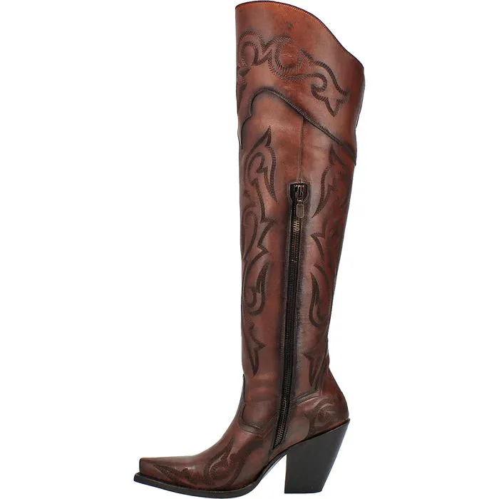 Seductress Knee High Boot Style No.: DP3285