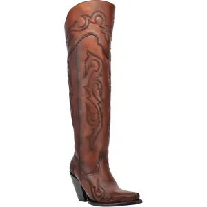 Seductress Knee High Boot Style No.: DP3285