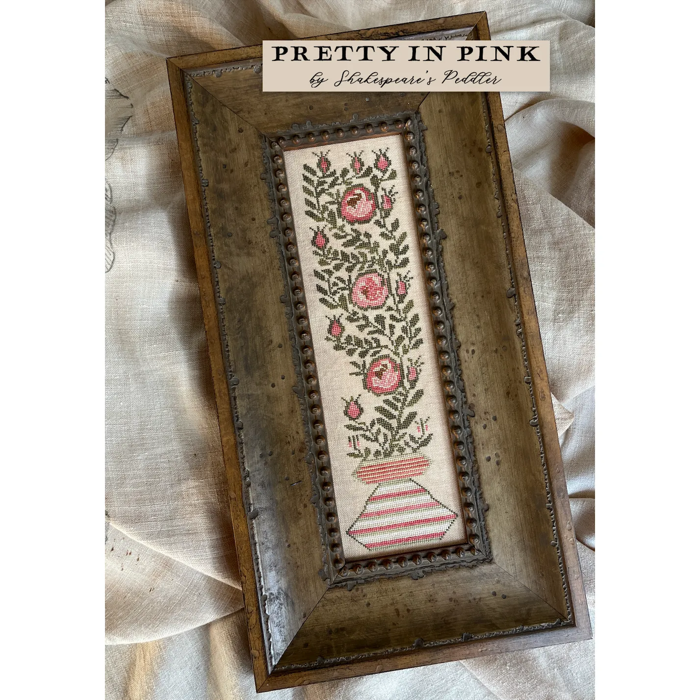 Shakespeare's Peddler | Pretty in Pink