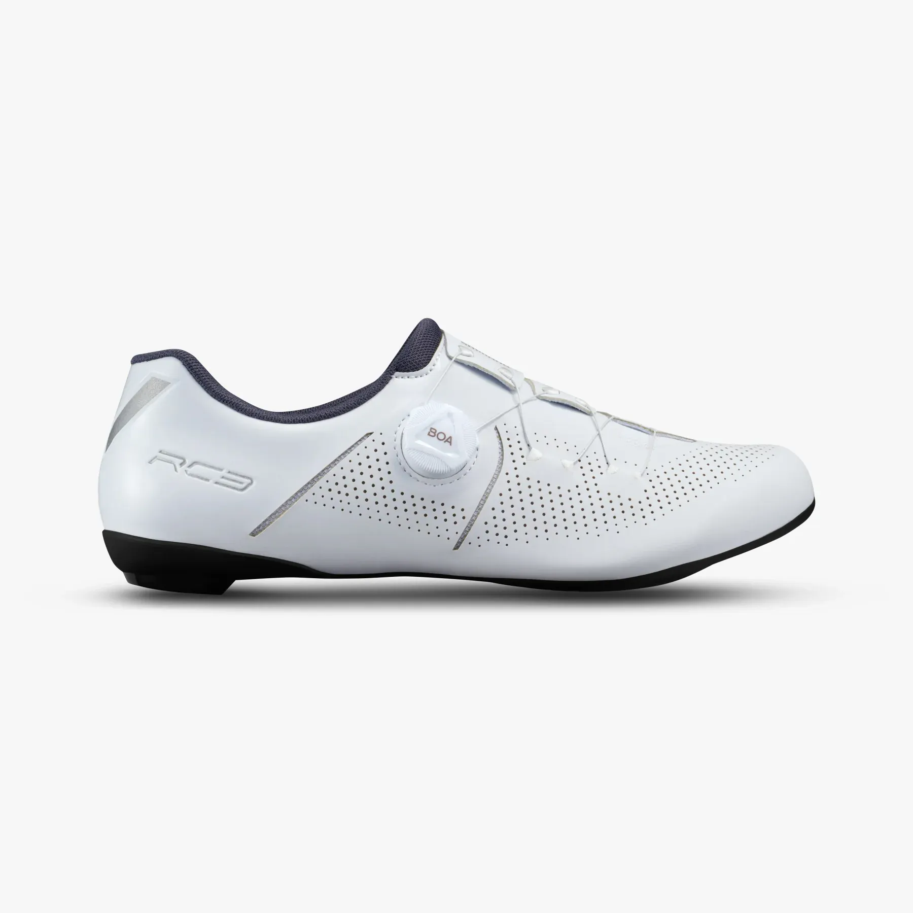 Shimano RC302 Road Shoes White