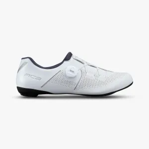 Shimano RC302 Road Shoes Wide Fit White