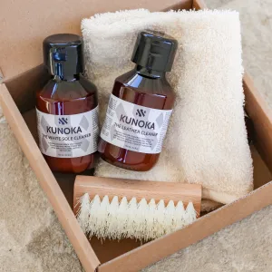 SHOE CARE - KUNOKA care package