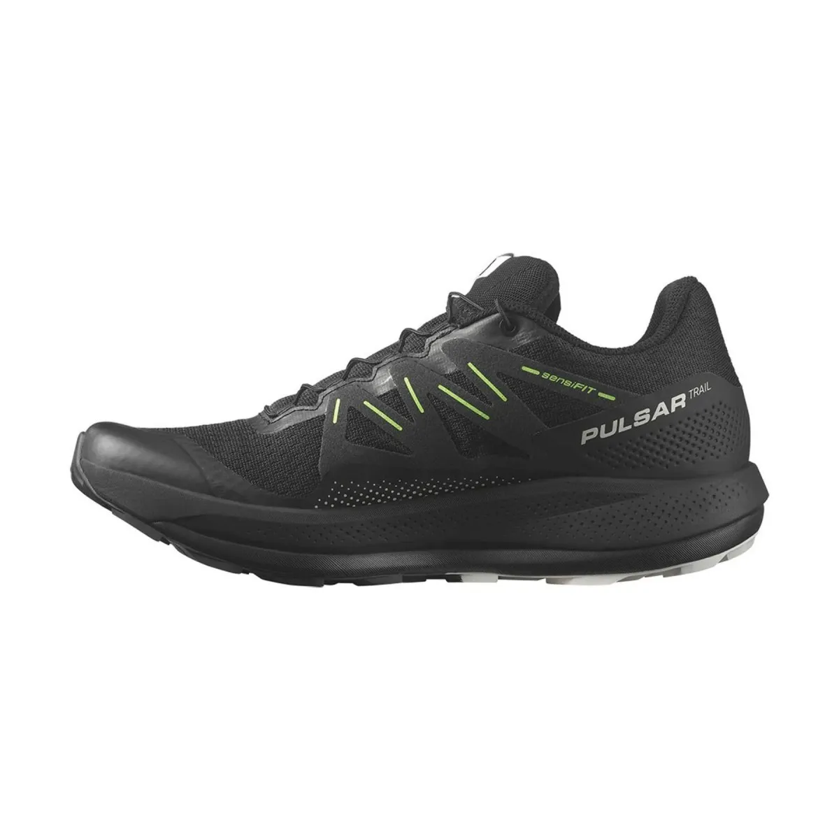 Shoes Salomon Pulsar Trail Black