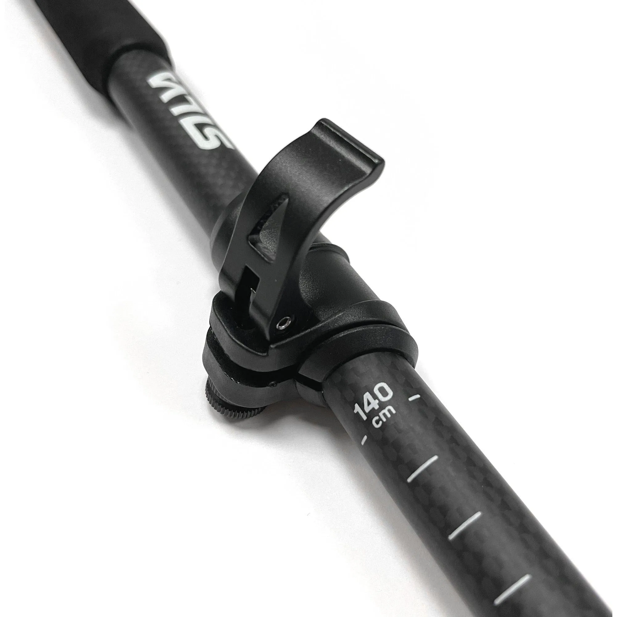 Silva Adjustable Carbon Running Poles