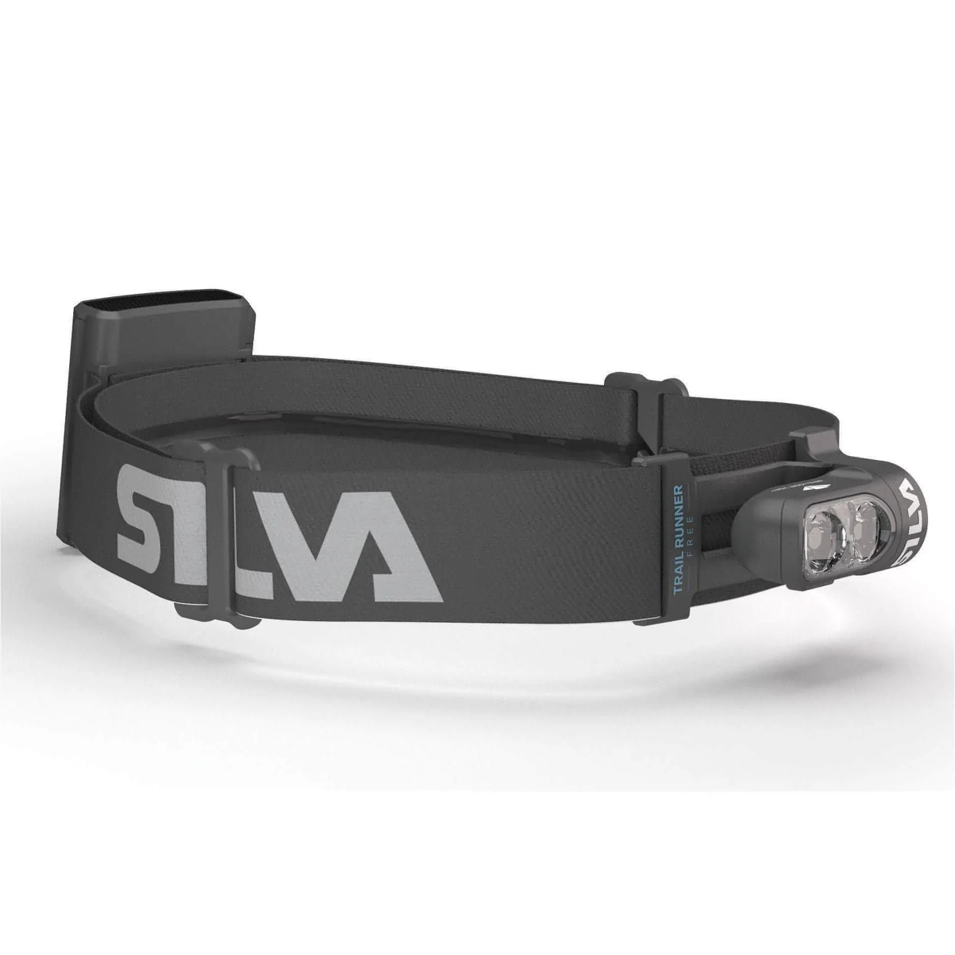 Silva Trail Runner Free Ultra Head Torch - Black