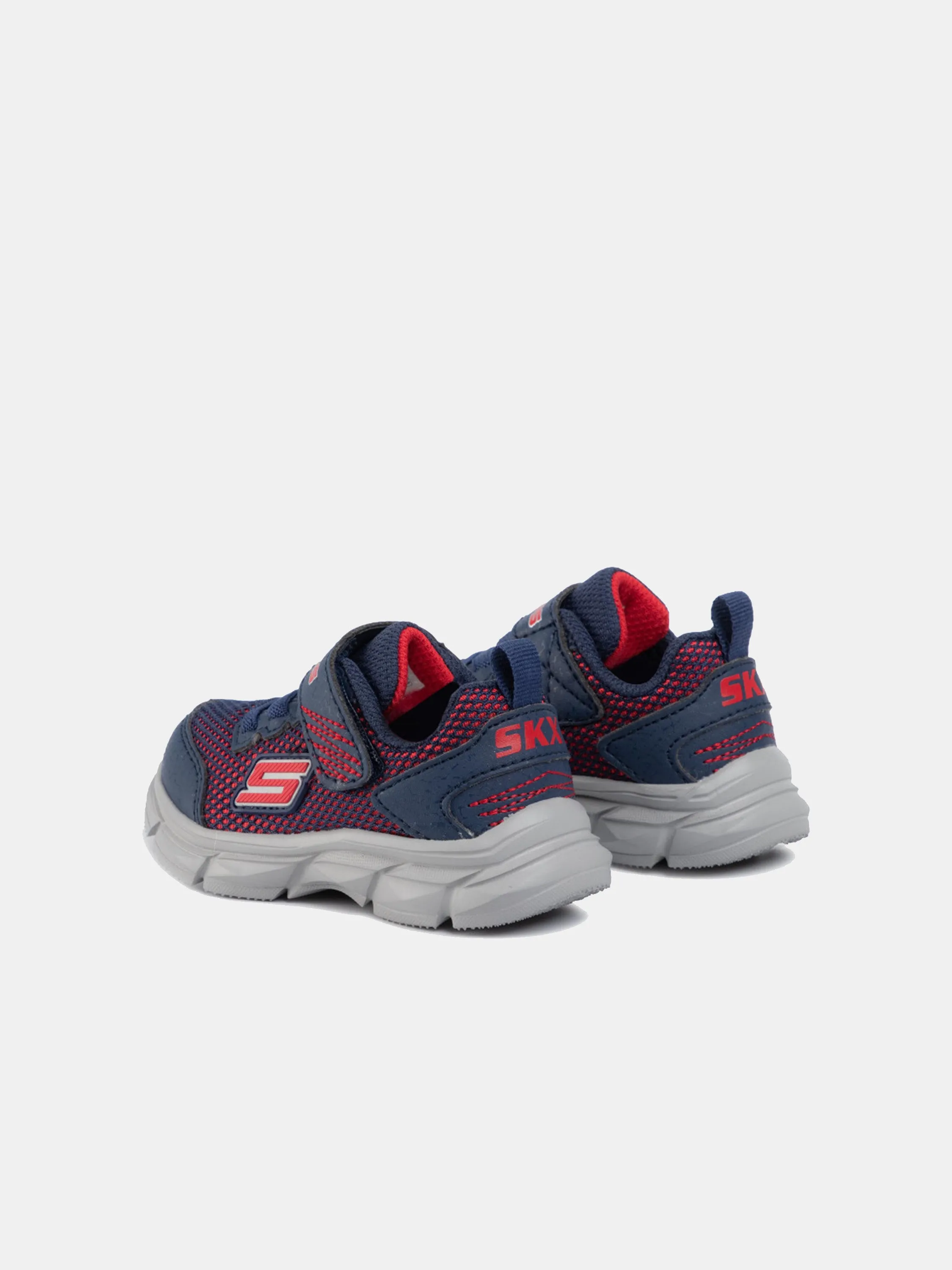 Skechers Infant Boys Advance - Intergrid Shoes