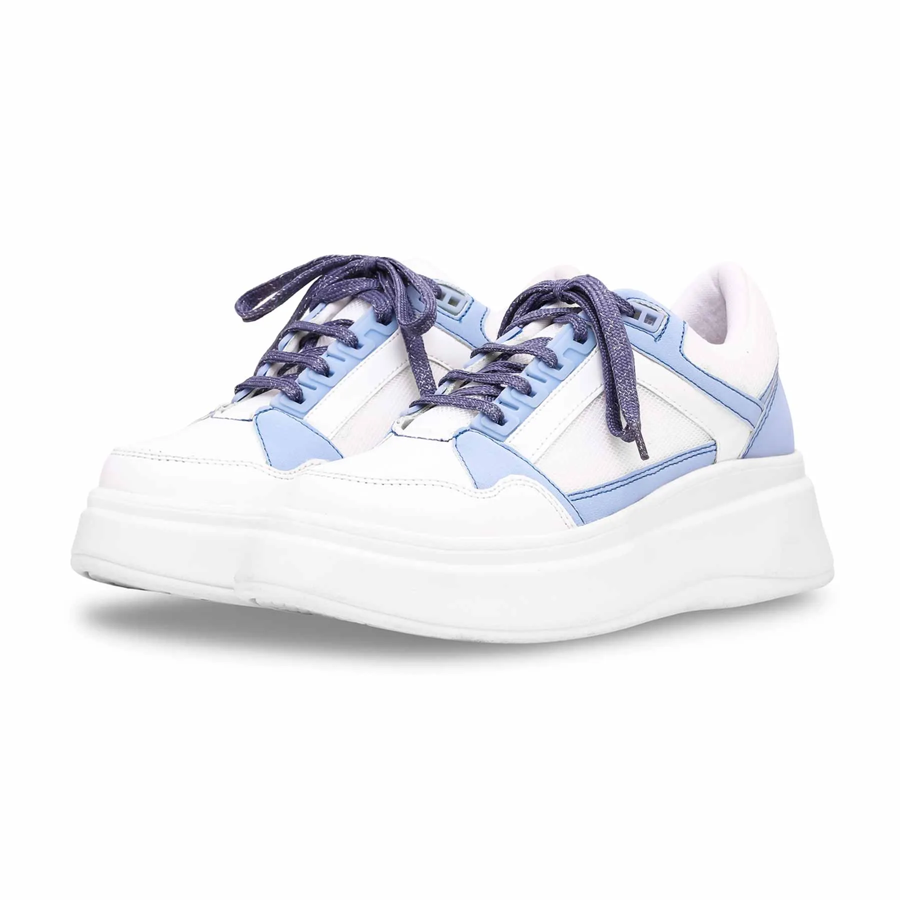 Sky Blue Casual Sneaker AT7368