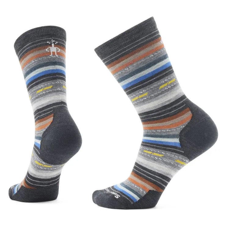 Smartwool Everyday Margarita Zero Cushion Crew Socks