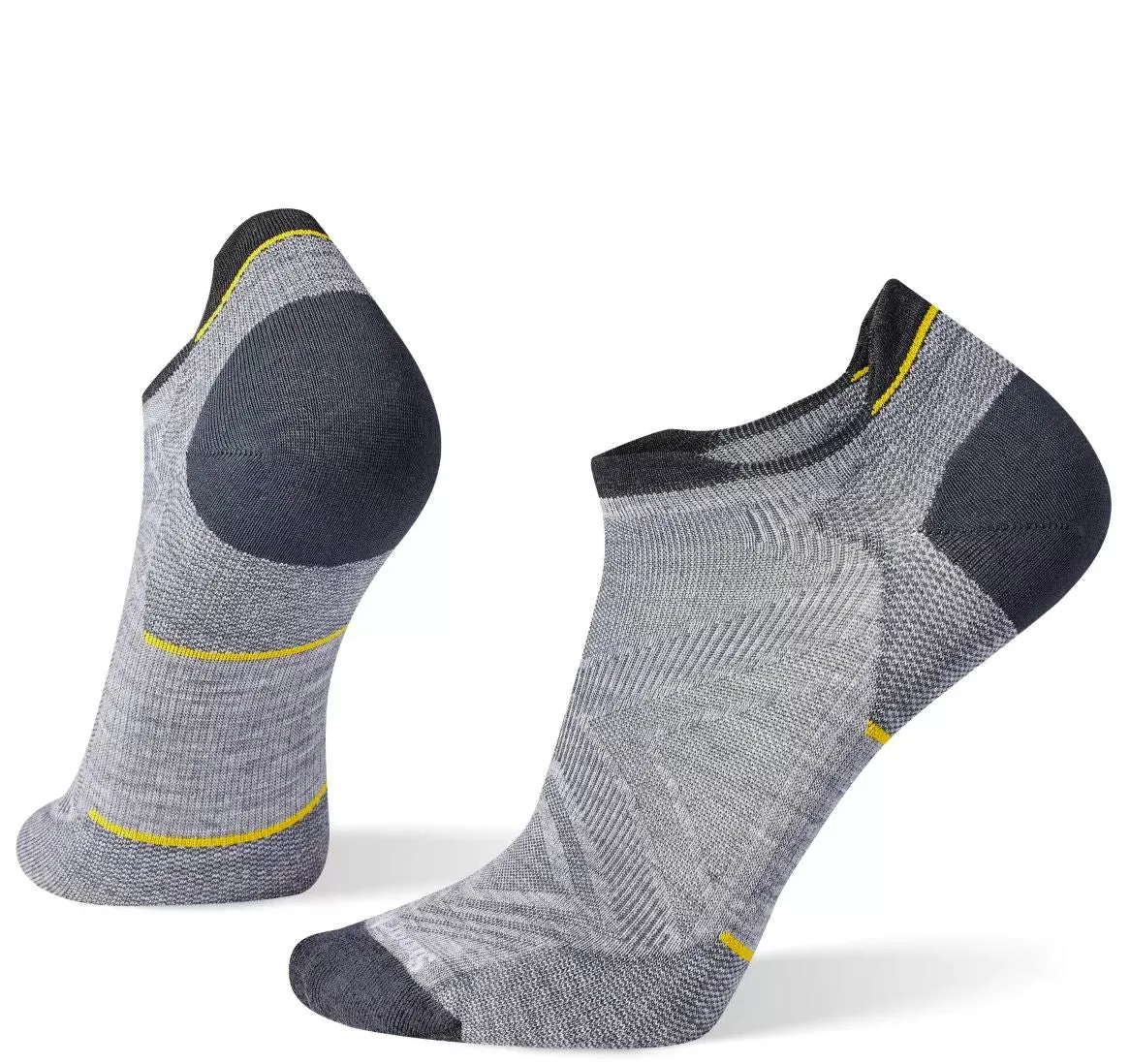 Smartwool Run Zero Cushion Low Ankle Socks