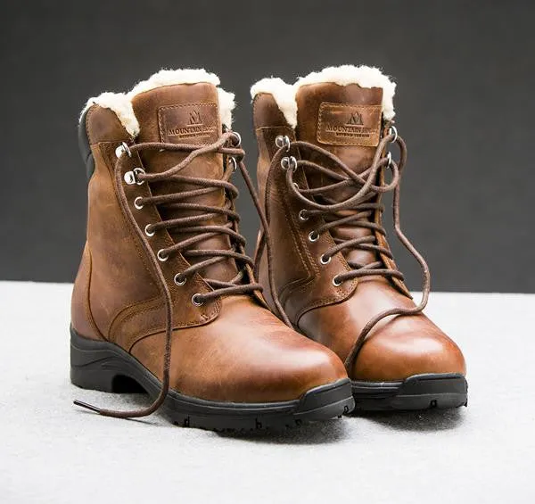 Snowy River Lace Boots