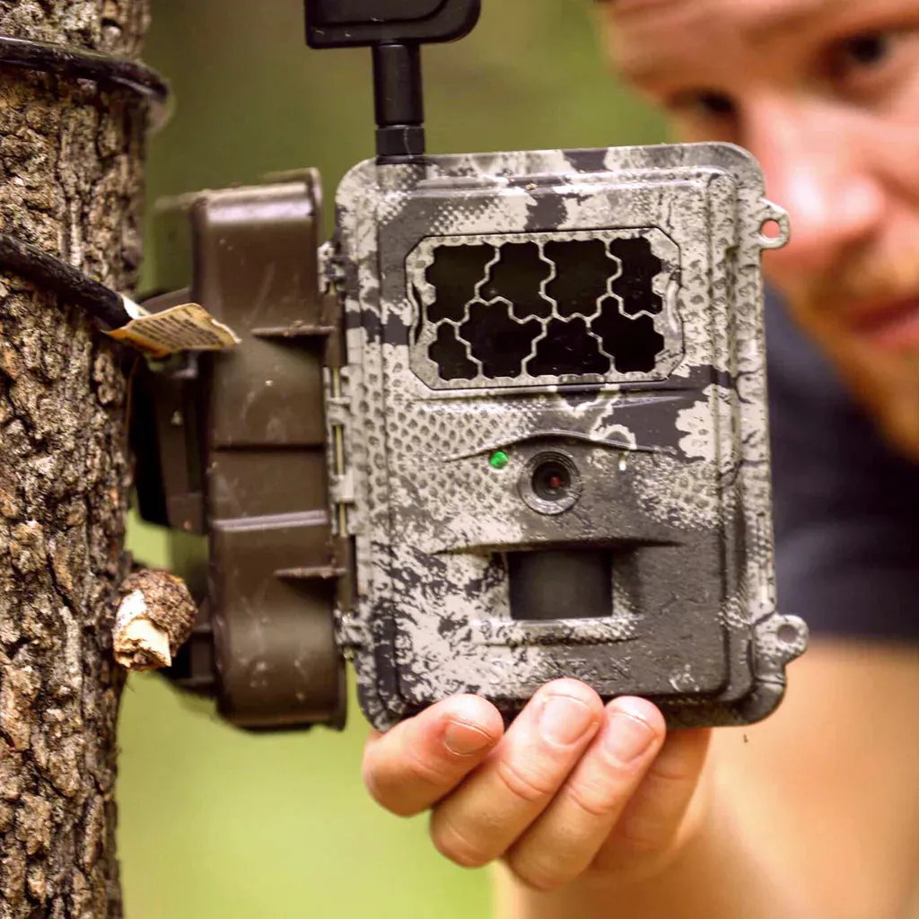 Spartan GoCam 4G/LTE Trail Camera