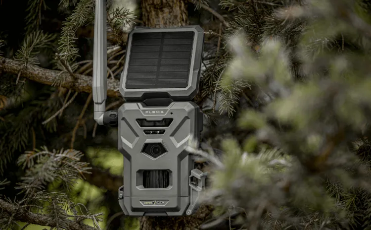 Spypoint Flex-S Cellular Trail Camera