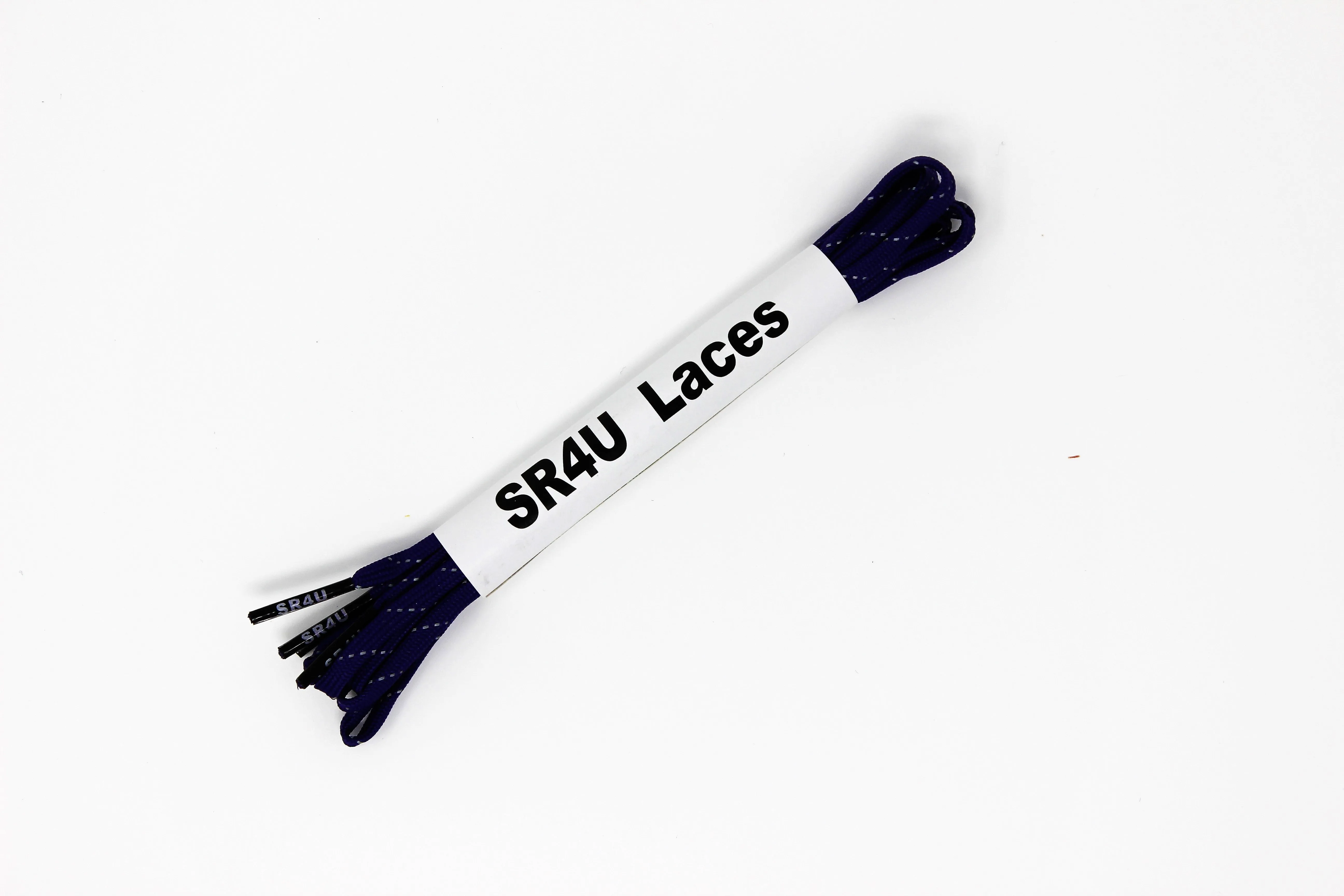 SR4U Reflective Laces Purple