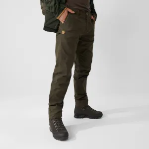 Sörmland Tapered Trousers M Long