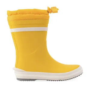 Start Rite Little Puddle Infants Yellow Welly Boot