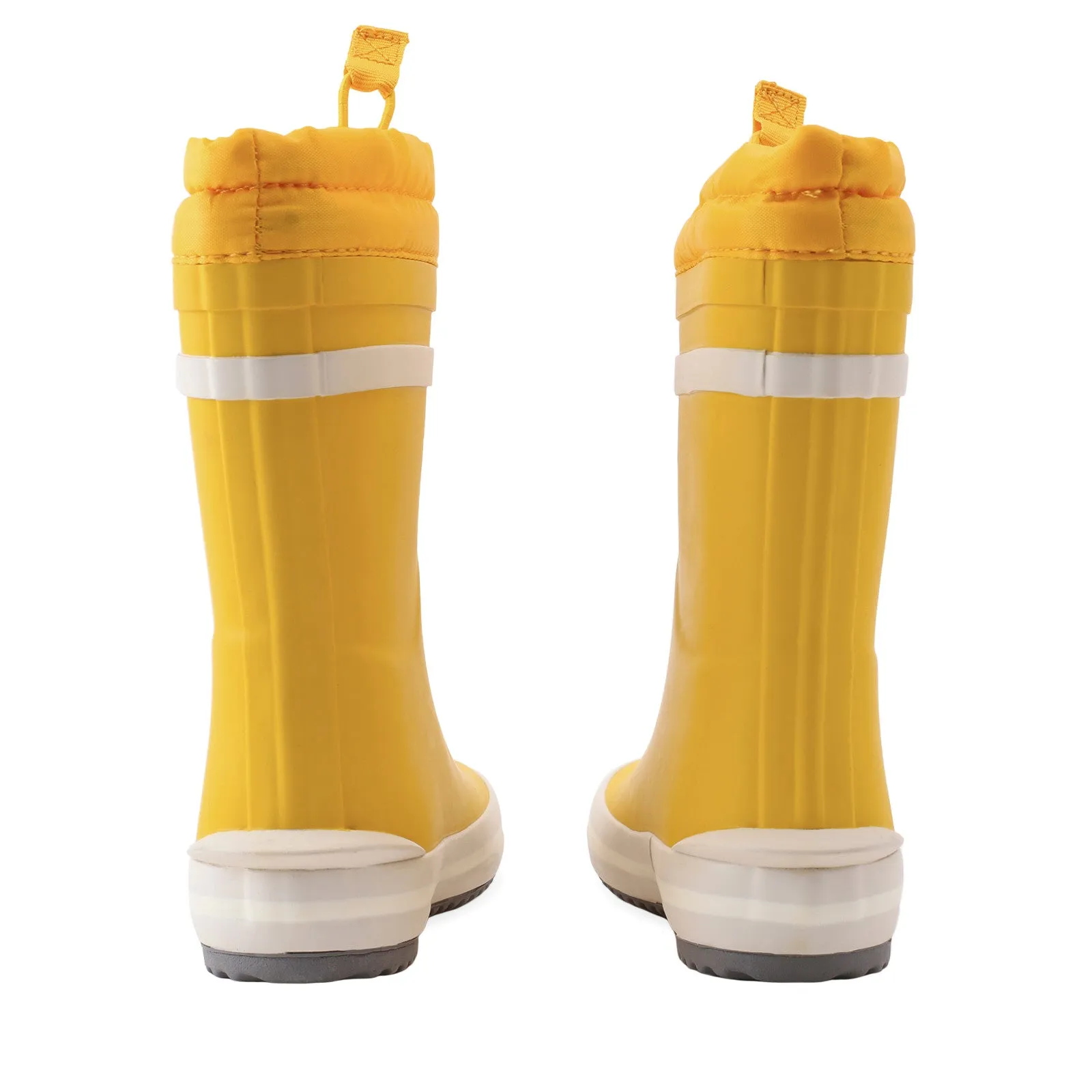 Start Rite Little Puddle Infants Yellow Welly Boot