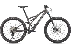 STUMPJUMPER COMP SATIN SMOKE / COOL GREY / CARBON