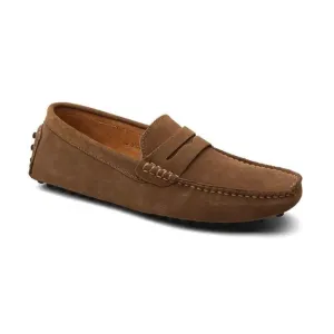 Suede Driving Moccasins