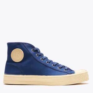 Summer High Top - Blue