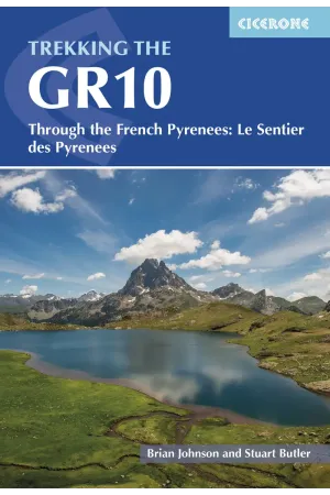 The GR10 Trail