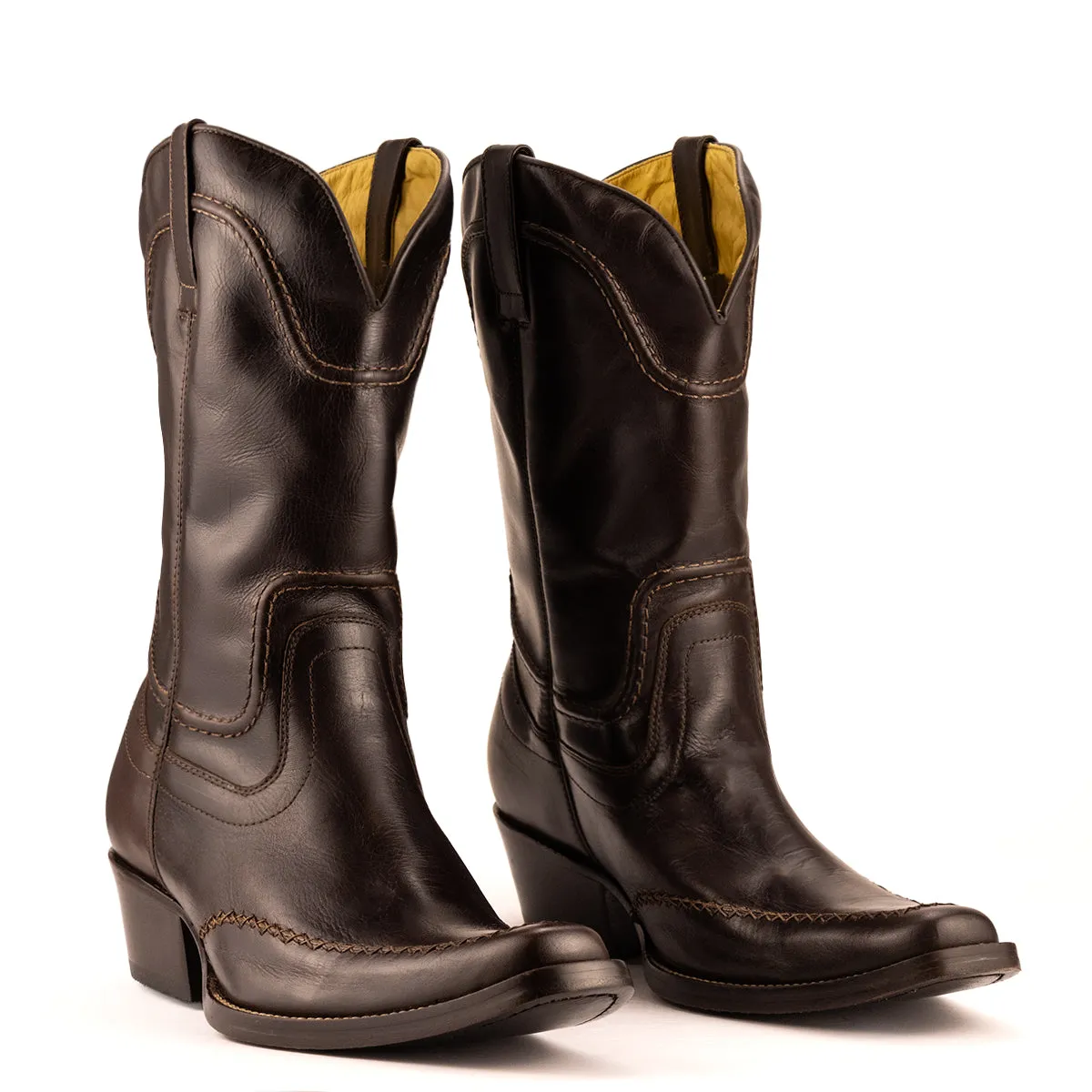 The Montana Boot in Espresso