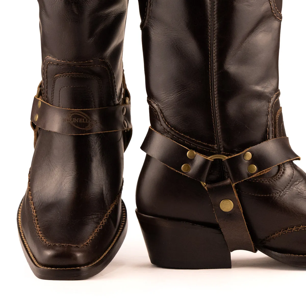 The Montana Boot in Espresso