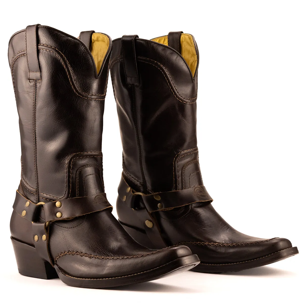 The Montana Boot in Espresso