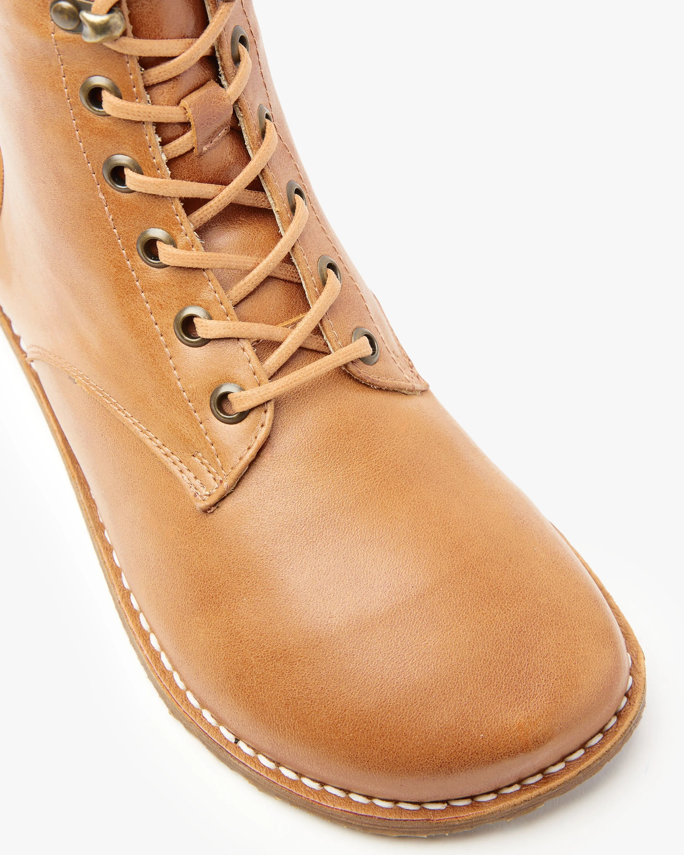 The Origo Adventurer Boot for Men | Caramel