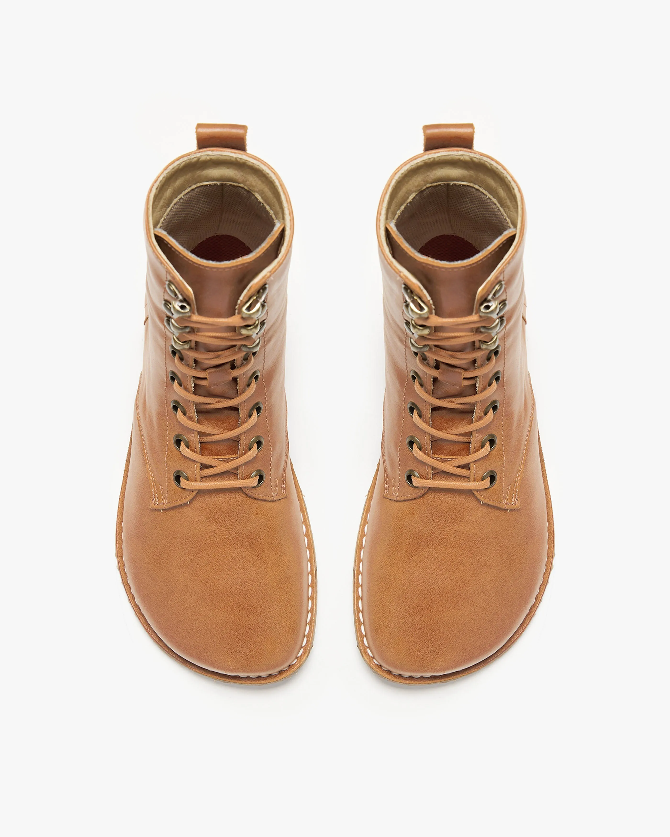 The Origo Adventurer Boot for Men | Caramel