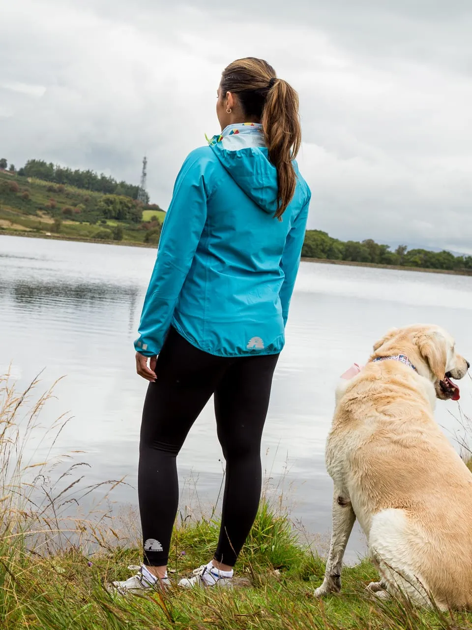 Trail Goddess Women's Gaia Waterproof Jacket