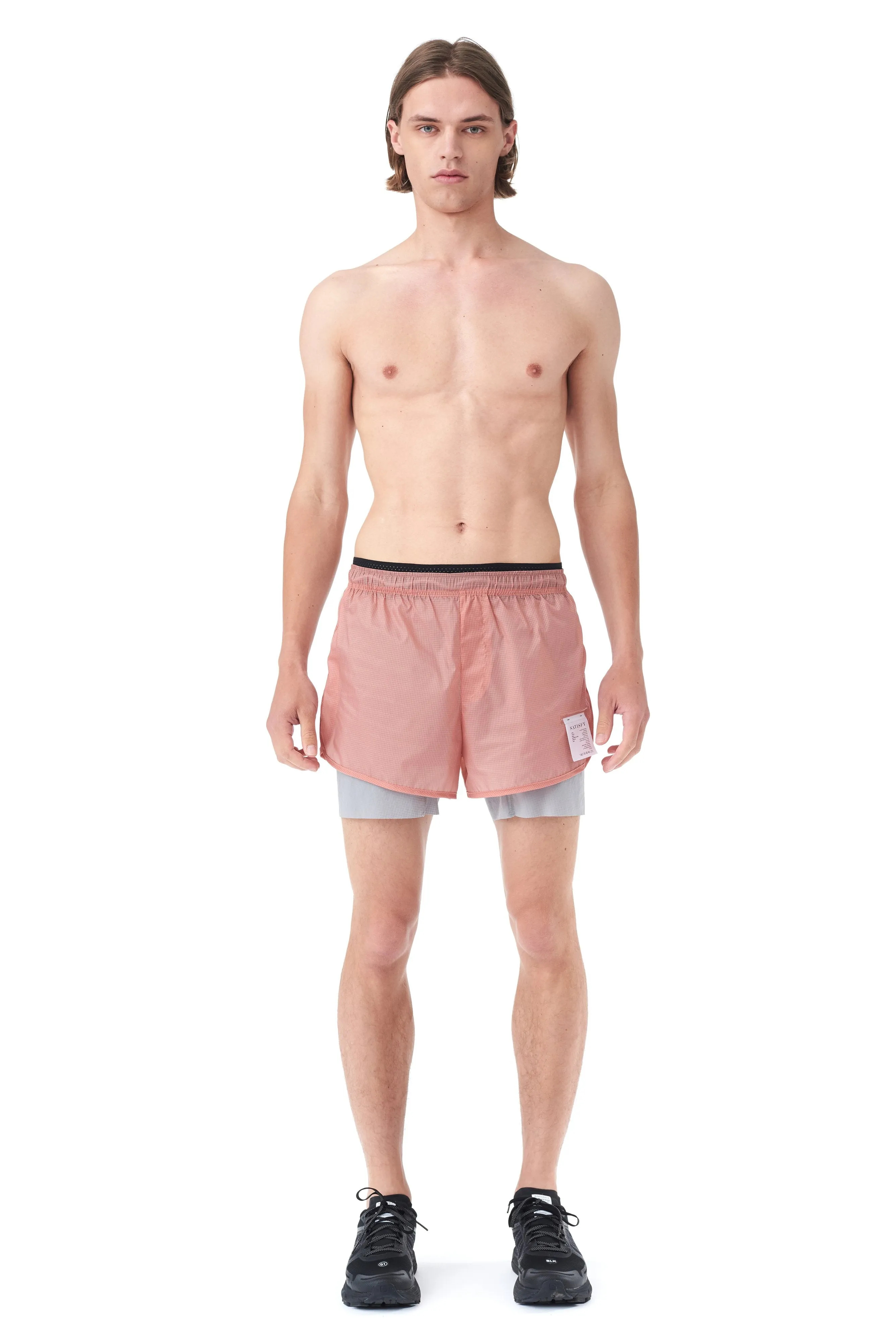 Trail Long Distance 3" Shorts