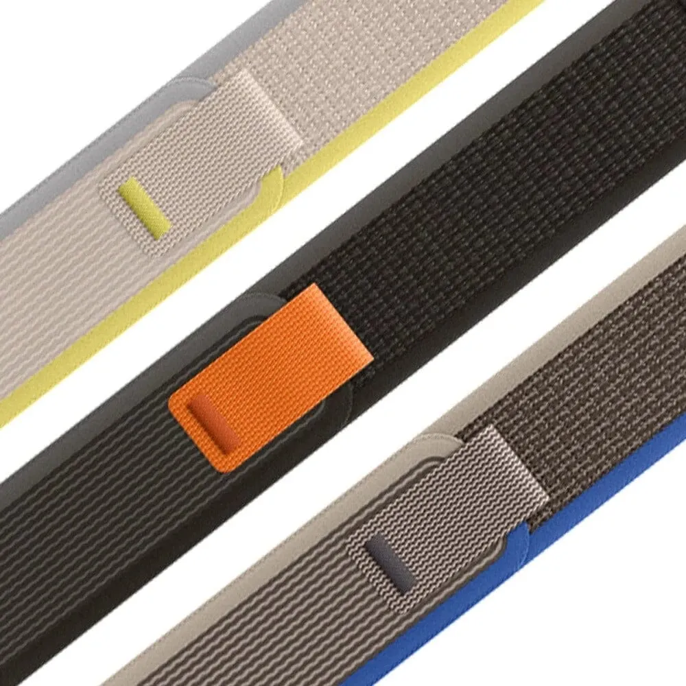 Trail Loop Watch Straps with the Daniel Washington Classic 40mm