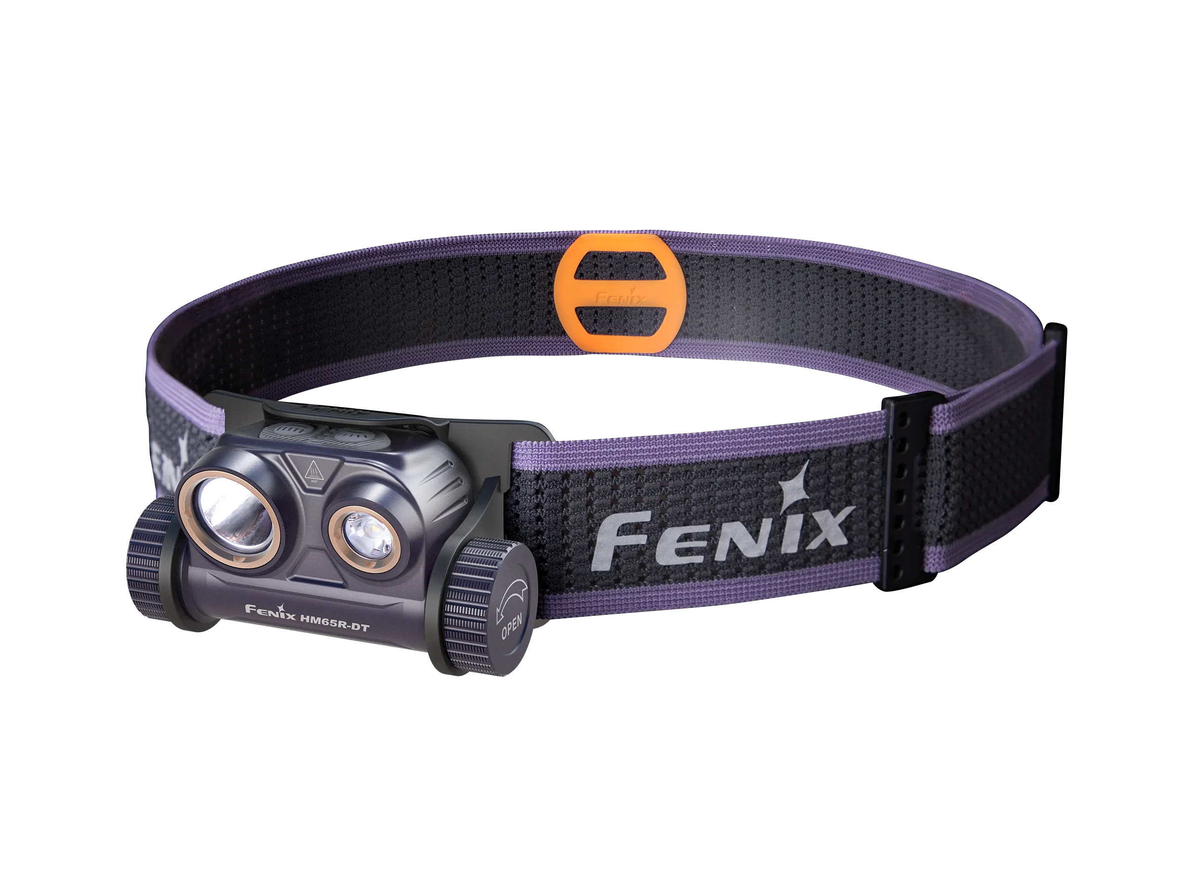 Trail Running LED Headlamp - HM65R-DT