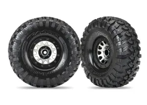 Traxxas 8172 Tires and wheels Method 2.2