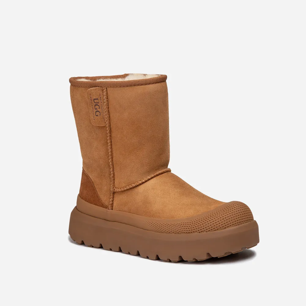 Ugg Classic Plus Short Boots (Unisex)