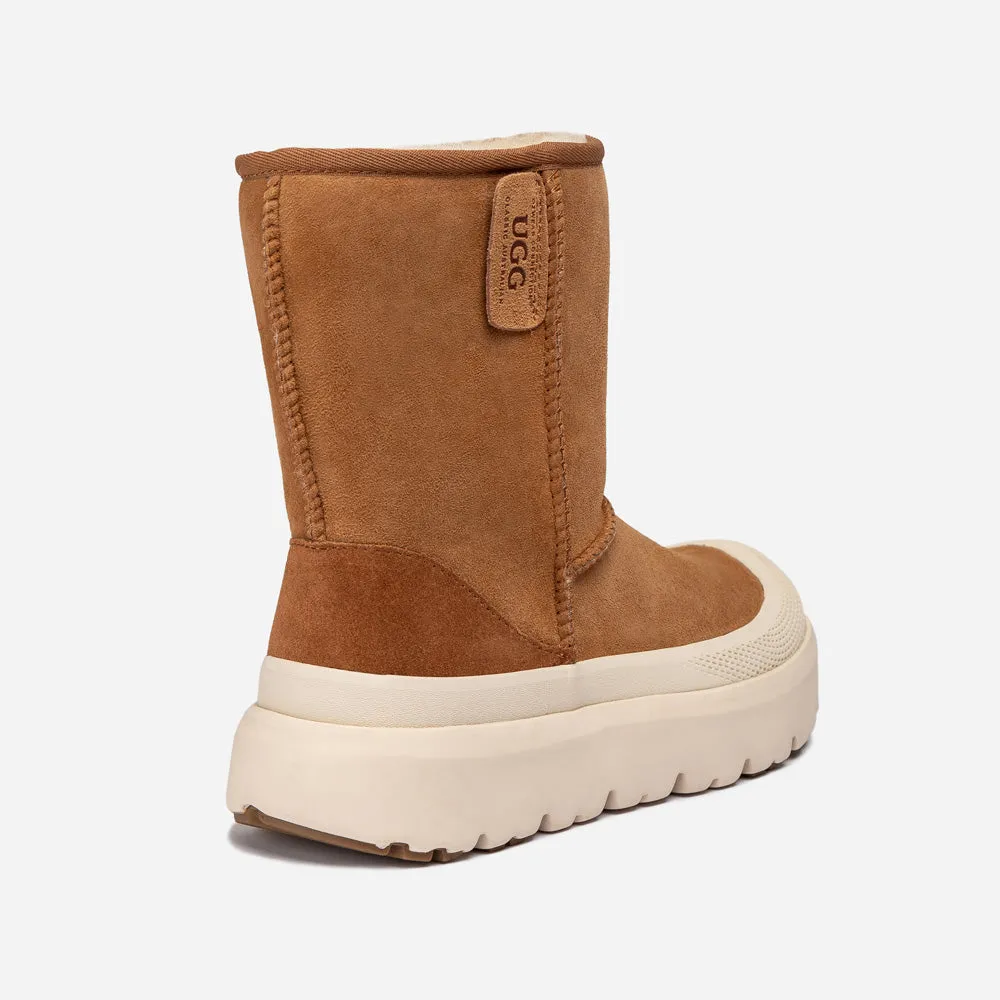 Ugg Classic Plus Short Boots (Unisex)