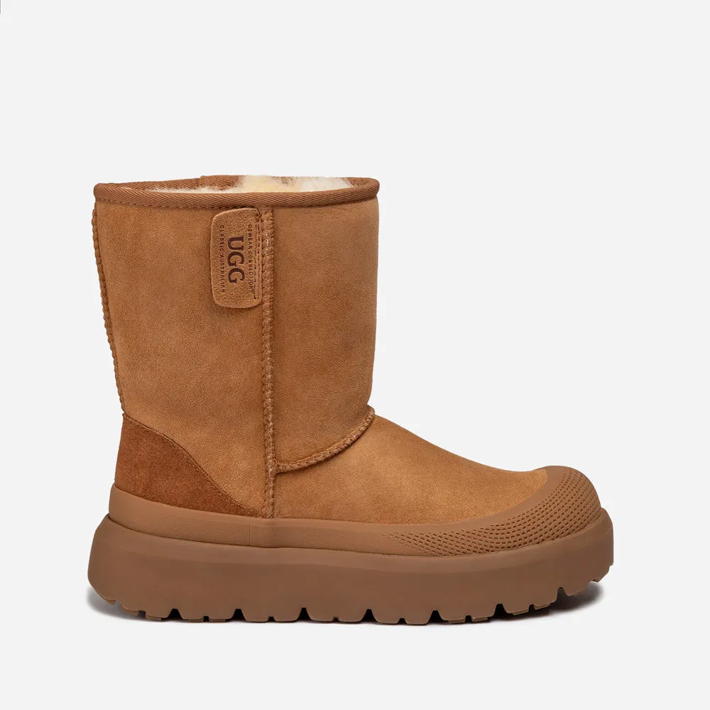 Ugg Classic Plus Short Boots (Unisex)