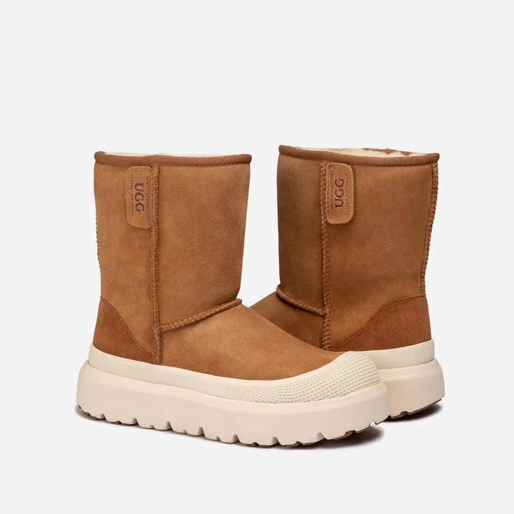 Ugg Classic Plus Short Boots (Unisex)