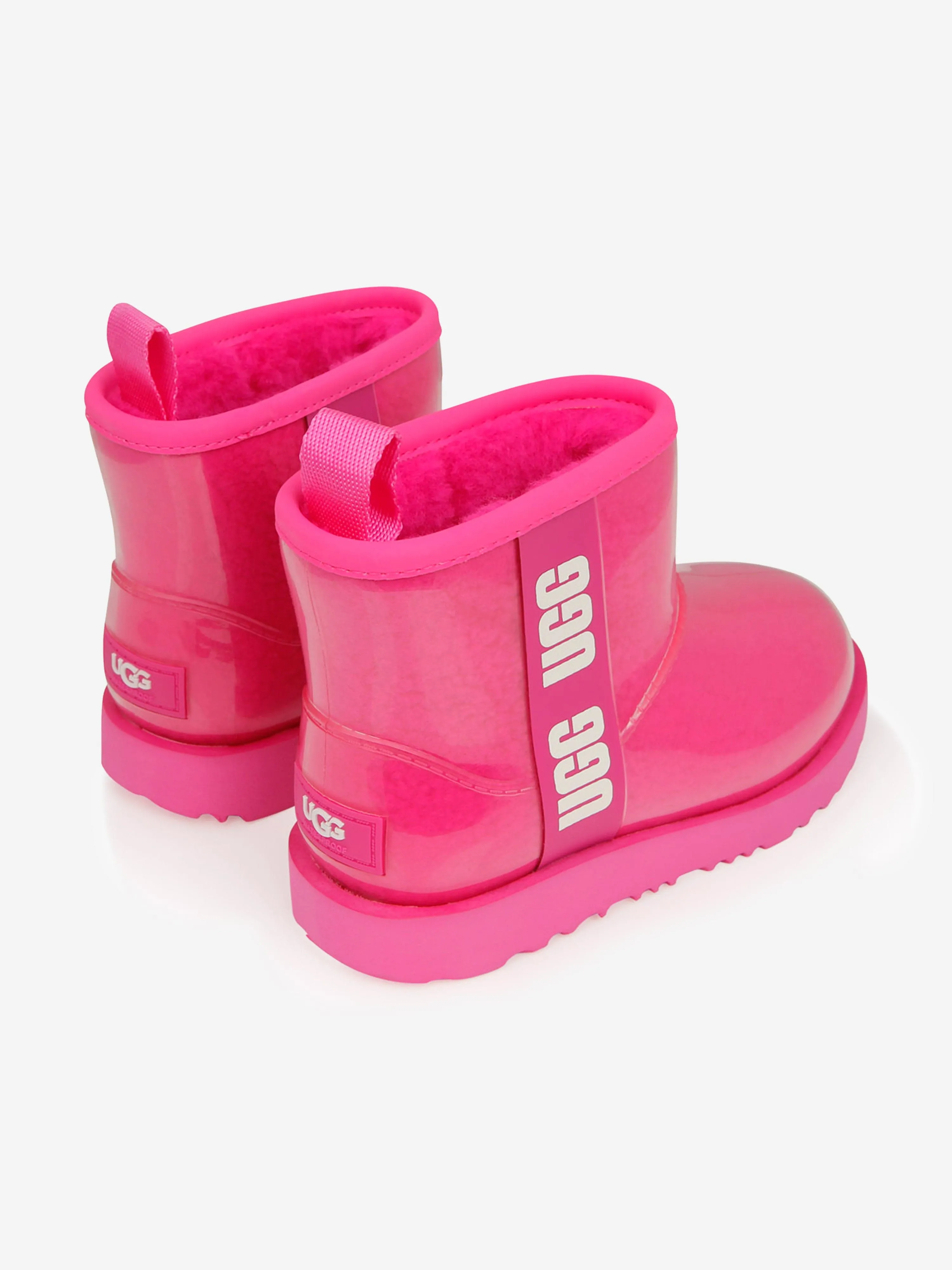 UGG Girls Classic Mini Boots