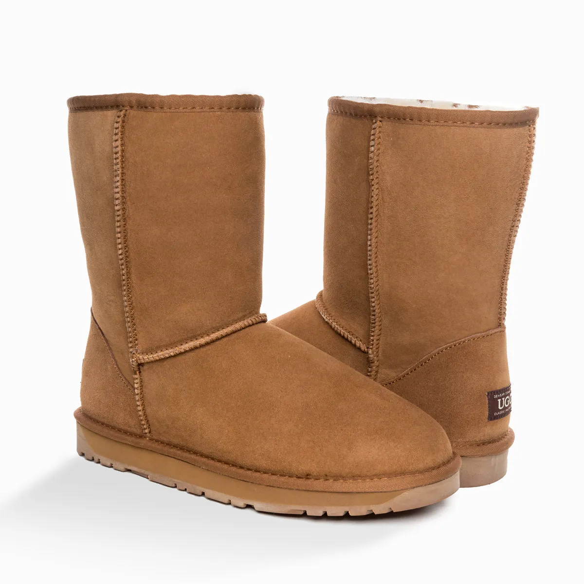 Ugg Mens Classic Short Boots