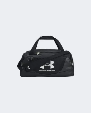 Under Armour Undeniable 5.0 Small Unisex Training Bag Black